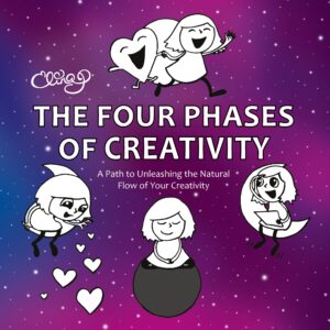The Four Phases of Creativity