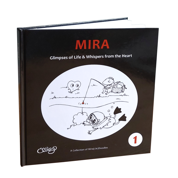 MIRA - Glimpses of Life & Whispers from the Heart (Volume 1)
