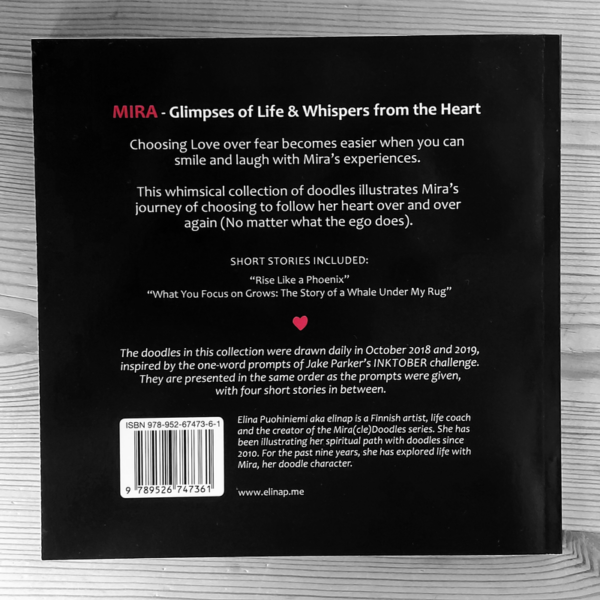 MIRA - Glimpses of Life & Whispers from the Heart (Volume 1) Paperback